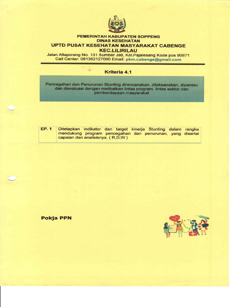 Kriteria 4 1 ep 1 kompres pdf