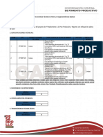 Items CPC Atributo (Nombre Del Bien) Características Técnicas Mínimas Cantidad Unidad de Medida