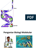 PPT-UEU-Pertemuan-1. Pengantar Biologi Molekuler