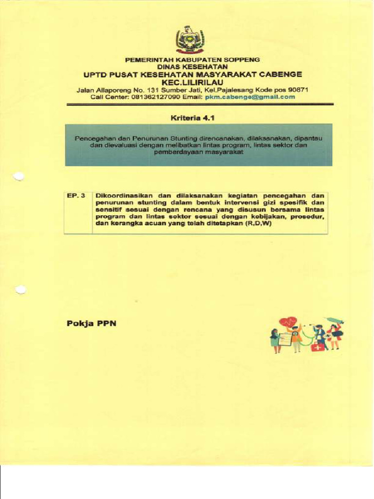 Kriteria 4 1 ep 3 kompres pdf