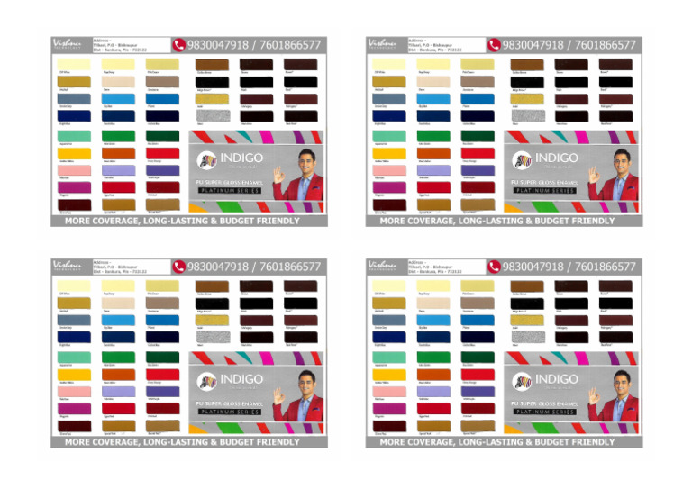Platinum Series | PDF
