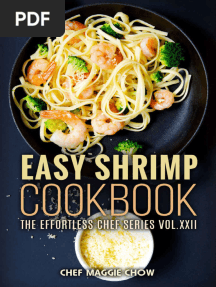 Easy Shrimp Cookbook