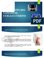 20 Conversatorio Contra El Cáncer de Cuello Uterino