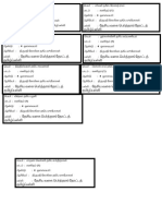 தமிழ்மொழி - பெயர் - பட்டியல் - ஆண்டு - 3 கனிதம்