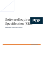 Software - Menejemen Aset Berbasis Webset - SRS