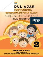 Modul Ajar Kelas 4 PLJ 2 Lengkap - Jarwati