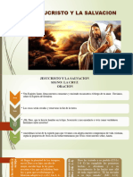 JESUCRISTO Y LA SALVACION SIGNO Diapositivas