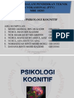 Psikologi Kognitif - Latest