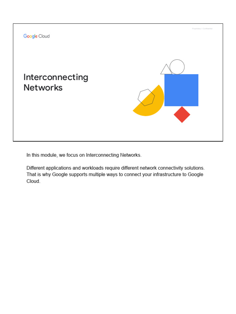 08 Interconnecting Networks | PDF | Virtual Private Network | Computer ...