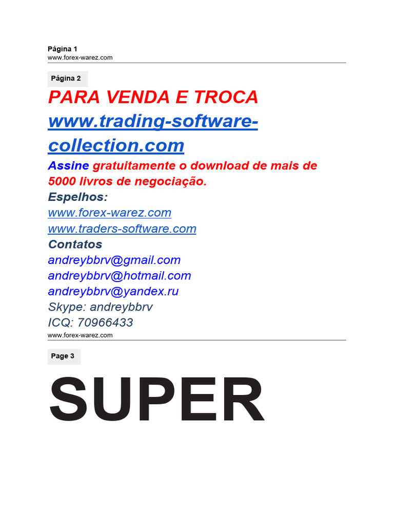SuperTrader Van Tharp | PDF