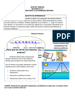 7° Básico Matemática Guía Iii