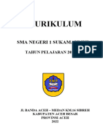 Kurikulum Sma Negeri 1 Sukamakmur