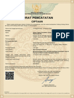 Sertifikat Haki Projek Inovasi - Compressed