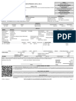 CFDI Recibo PDF