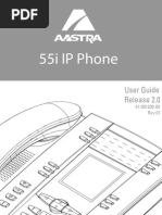 Download AASTRA 55i IP Phone User Guide by Nick Simpson SN67856538 doc pdf
