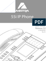 AASTRA 55i IP Phone User Guide