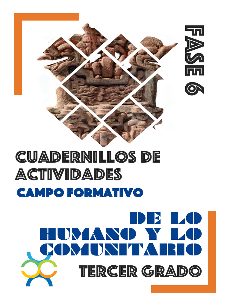 Cuadernillo Humano 3 Tutoria 3 1t Alumno Pdf Inclusión Educación