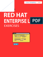 Rhel Exercises 