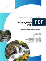 Rios, Quebradas y Vertederos - Guia3
