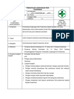 8.5.1.1.b. SOP PEMANTAUAN LINGKUNGAN FISIK PUSKESMAS