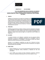 Proyecto Directiva GAMAC Centros