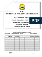 Format Remidi & Pengayaan KLS Xi