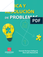 Lógica y Resolución de Problemas Ebook