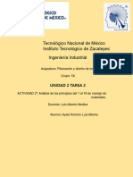 2a. Analisis de Los Principios 1 A 18 Del Manejo de Materiales 20091232