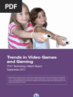 Download Trends in Video Games and Gaming by ITU-T Technology Watch SN67857275 doc pdf