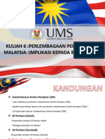 KULIAH 06 Perlembagaan Persekutuan Malaysia PDF