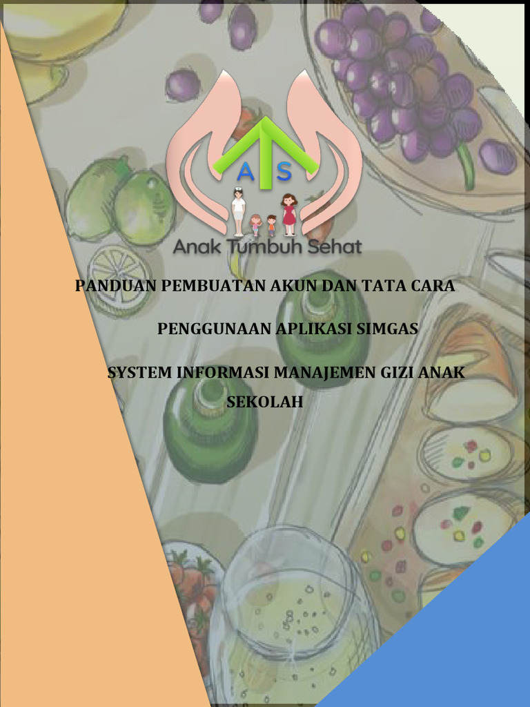 A-Manual Book Simgas Final - 2022 | PDF