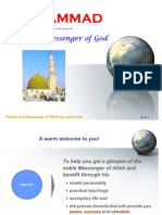 Prophet Muhammad (PBUH)