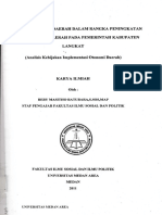 Optimalisasi Pajak Daerah Dalam Rangka Peningkatan Pendapatan Asli Daerah Pada Pemerintah Kabupaten Langkat