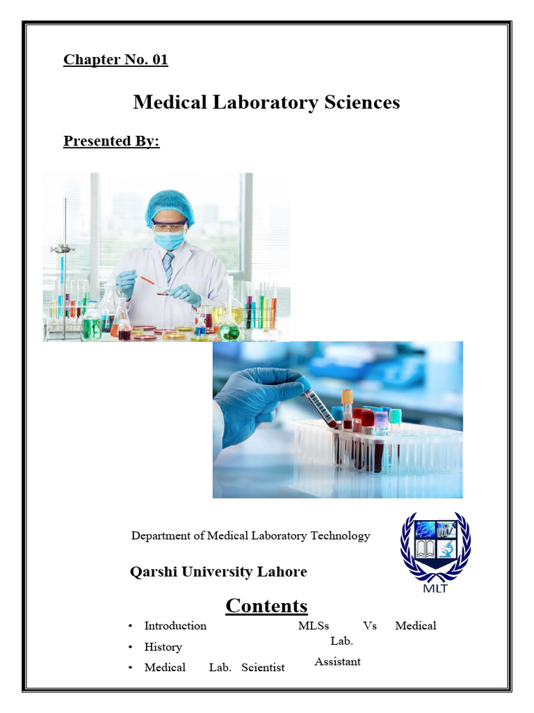 Fundamentals of Lab Sciences - Qu | PDF | Medical Laboratory | Medicine