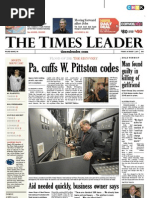 Times Leader 10-07-2011