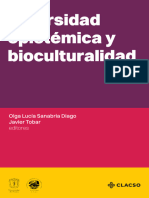 Diversidad Epistemica Bioculturalidad