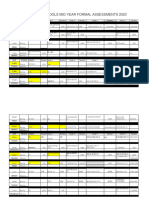 PPC Royal Schools June Assessment Time Table 2023-1