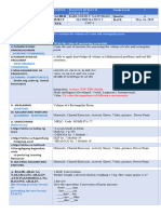 Cot Lesson Plan 