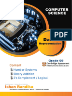 Data Representation Merged