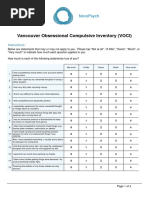Cudit R Cannabis Use Disorders Identification Test | PDF | Health Care ...