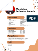 CV Maulidina