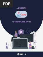 Python One Shot - 015549