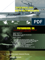 4 Pengendalian Sengketa Bersenjata - Kol. Laut KH Priyambodo, SH
