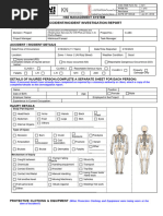 Incident Investigation Report