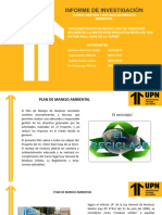 Gestion Impacto Ambiental