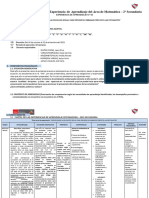 PLANIFICACION CURRICULAR IV - 2°-2023