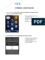 Tutorial PocketMobile 01 Rev1