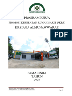 Proker Pkrs Siaga Almunawwarah