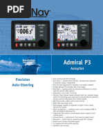 ComNav Admiral P3