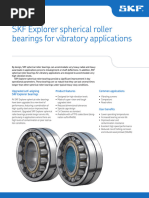 Basic of Bearings | PDF | Bearing (Mechanical) | Materials